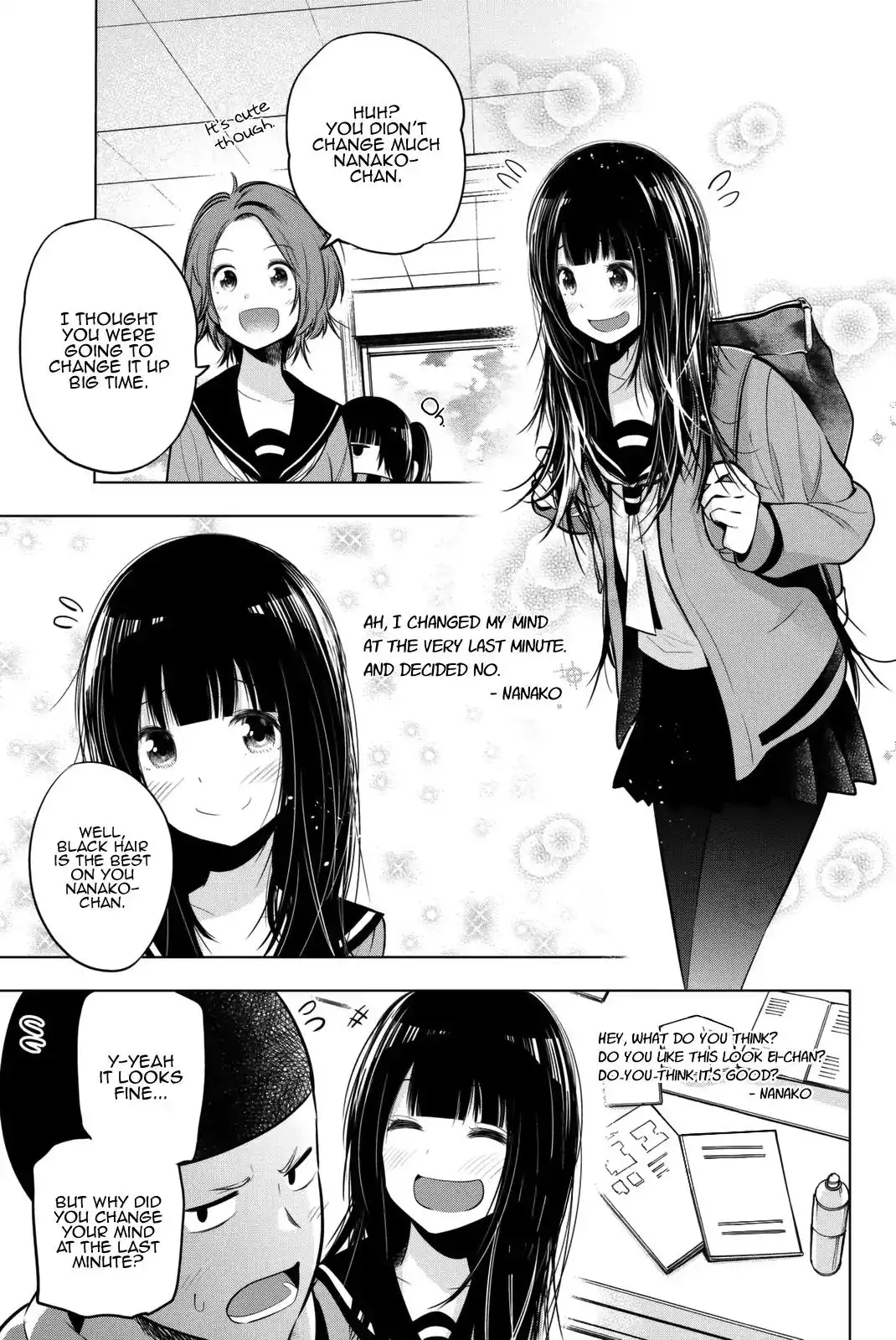 Senryuu Shoujo Chapter 49 8